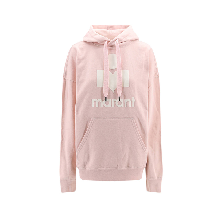 ◆당일◆26SS 만셀 MANSEL 로고 후드티 페일로즈 SW0001FA A1M07E PREU