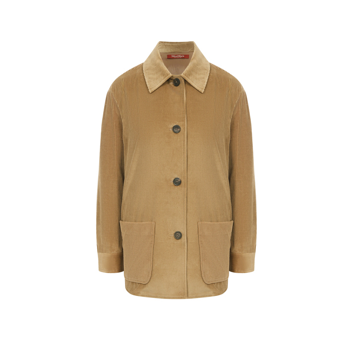 ◆당일◆25FW 트라우 TRAU 셔츠 자켓 카멜 2526196012 033