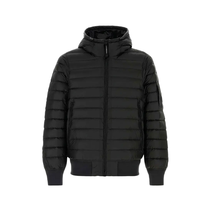 ◆당일◆26SS 렌즈 와펜 DD 쉘 블루종 패딩자켓 블랙 20CMOW055A 110416A 999