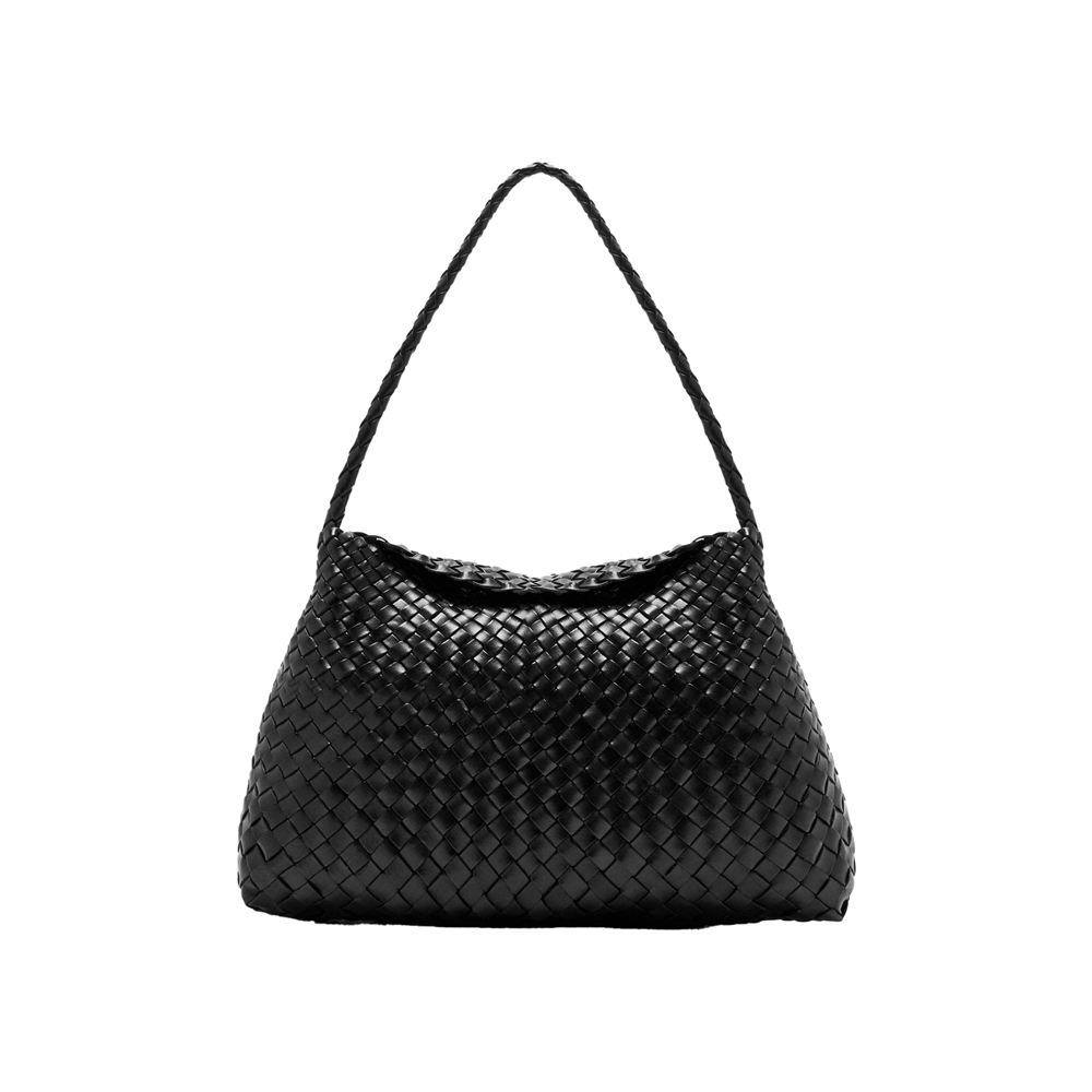 26SS 산타 마리아 토트백 블랙 8700 BLACK