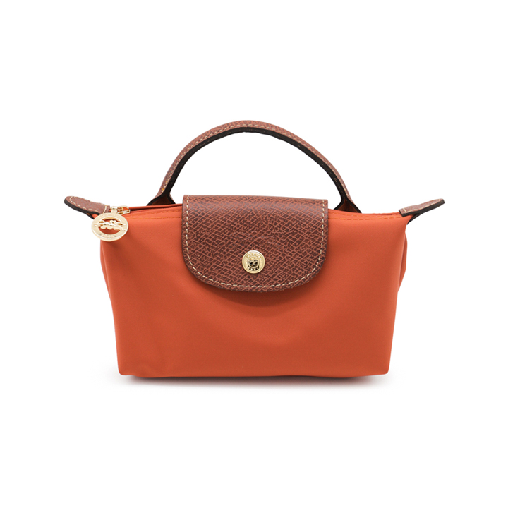 ◆당일◆26SS 르 플리아쥬 오리지널 파우치 토트백 브릭 34175 089 P97