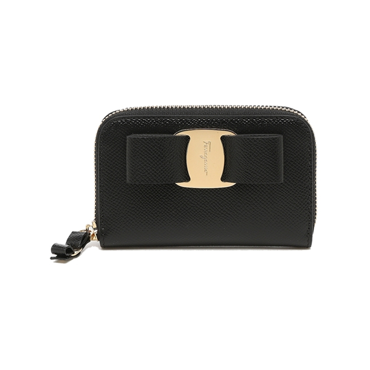 ◆당일◆26SS 바라 타이론 코인 카드지갑 블랙 22-D288 0725290