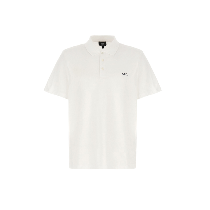 ◆당일◆26SS 카터 CARTER 로고 폴로 티셔츠 화이트 COGWZ H26342 AAB