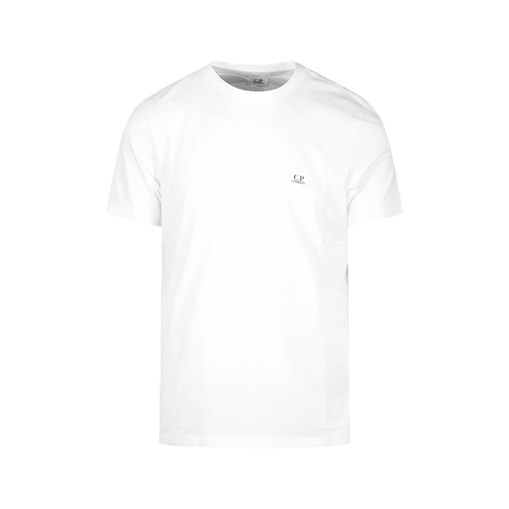 ◆당일◆26SS 백 고글 프린팅 티셔츠 화이트 RCCMTS725A 005100W 103