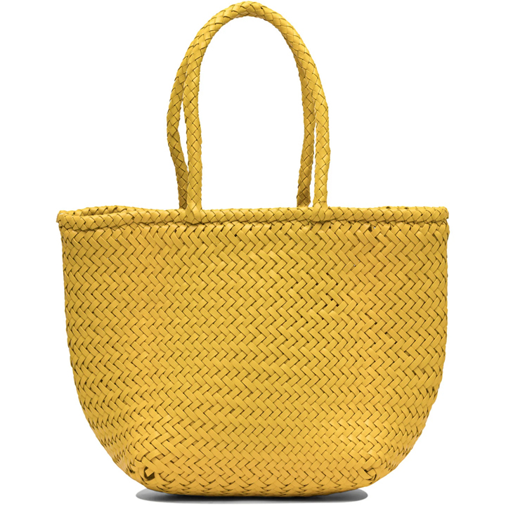 ◆당일◆25SS 그레이스 바스켓 스몰 토트백 옐로우 8813 YELLOW