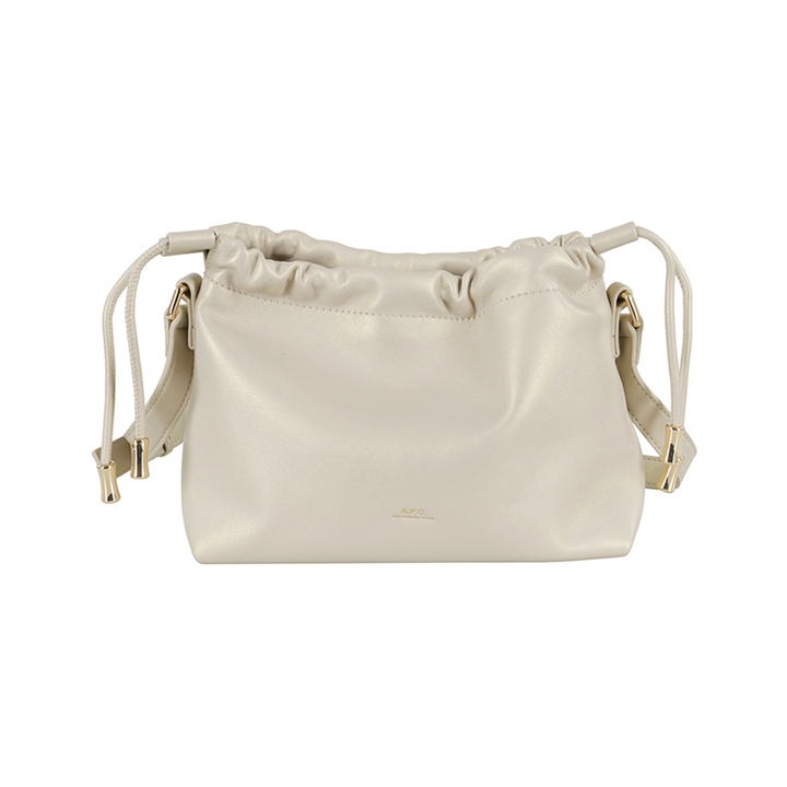 ◆당일◆26SS 니논 NINON 미니 크로스백 골드톤 PUAAT F61582 RAN