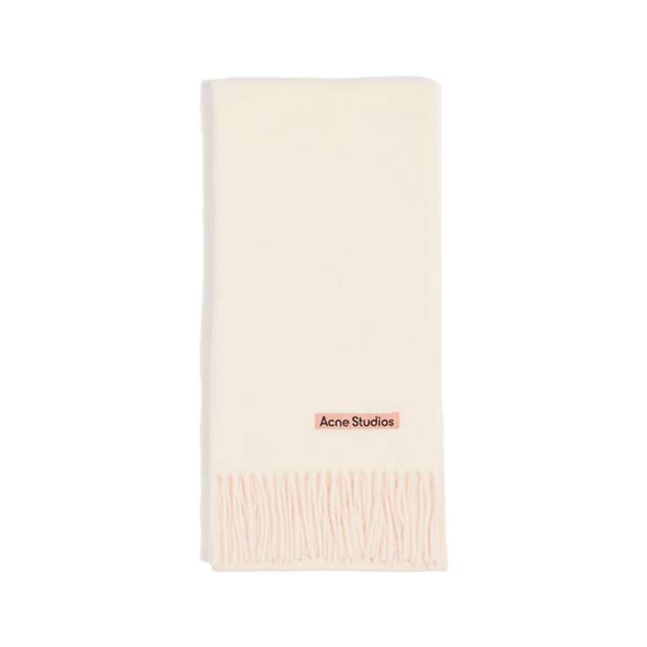 ◆당일◆25FW CANADA NR NEW 울 머플러 웜화이트 CA0210 AEI