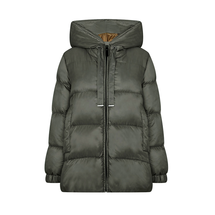 ◆당일◆25FW 세이아 SEIA 스트링 후드 패딩 자켓 미디움그레이 2529486055 005