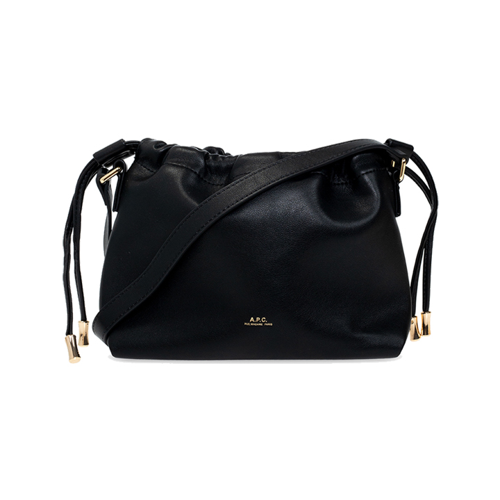 ◆당일◆26SS 니논 NINON 미니 크로스백 블랙 PUAAT F61582 LZZ