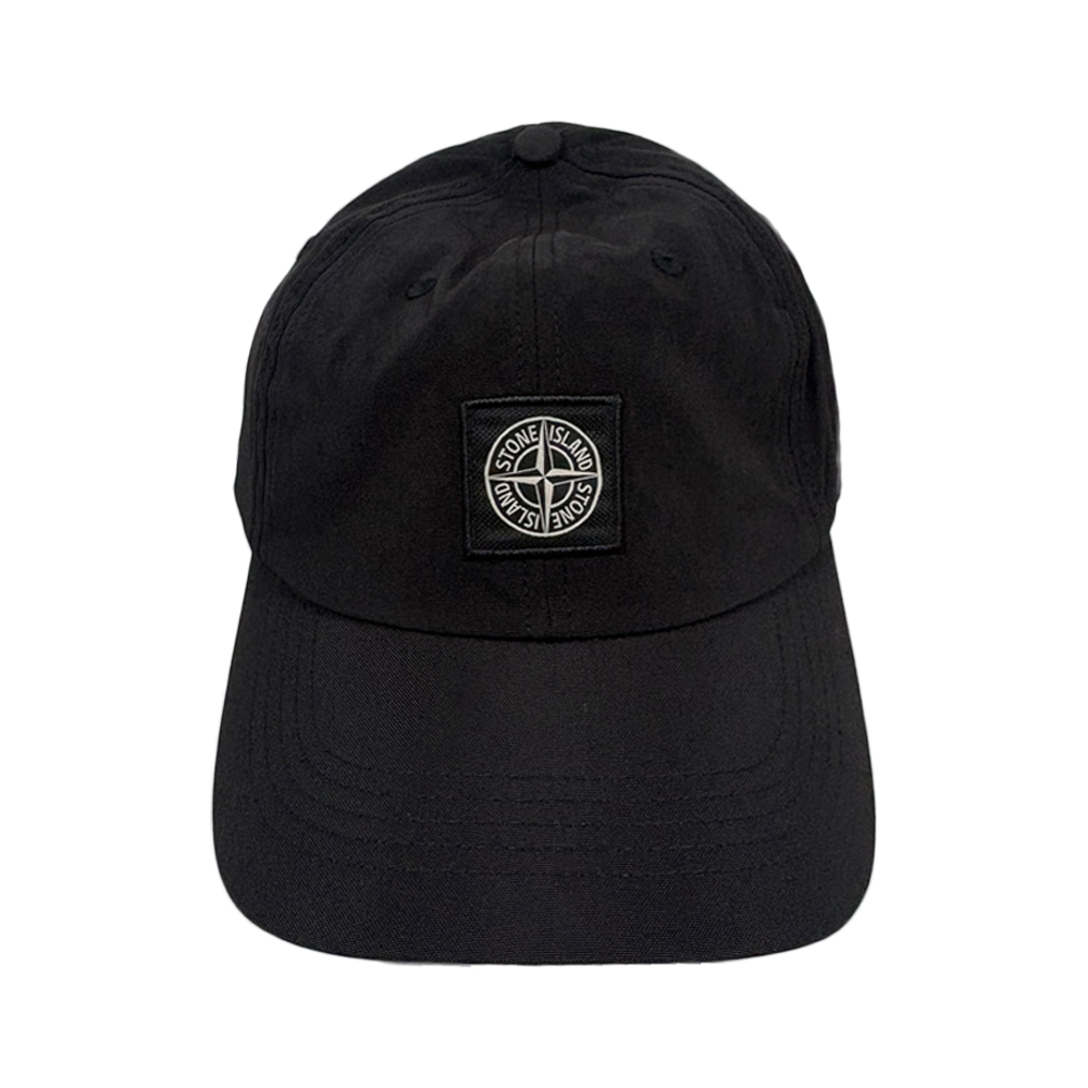 26SS 로고 패치 나일론 캡모자 블랙 L1S15 9100001 S0323 V0029
