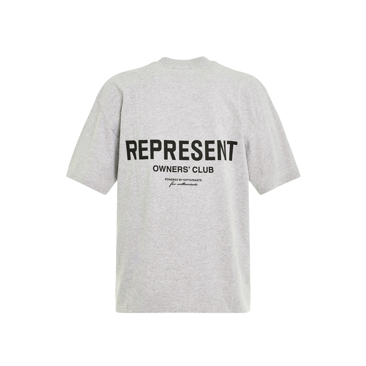 ◆당일◆26SS 오너스 클럽 티셔츠 애쉬그레이 OCM41114 158