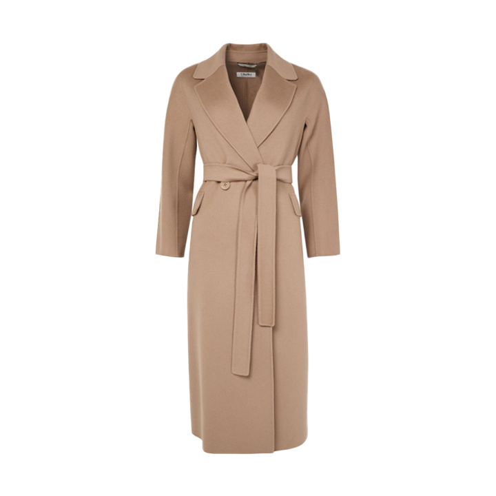 ◆당일◆25FW 엔조 ENZO 오버사이즈 울 코트 샌드 2529016063 094