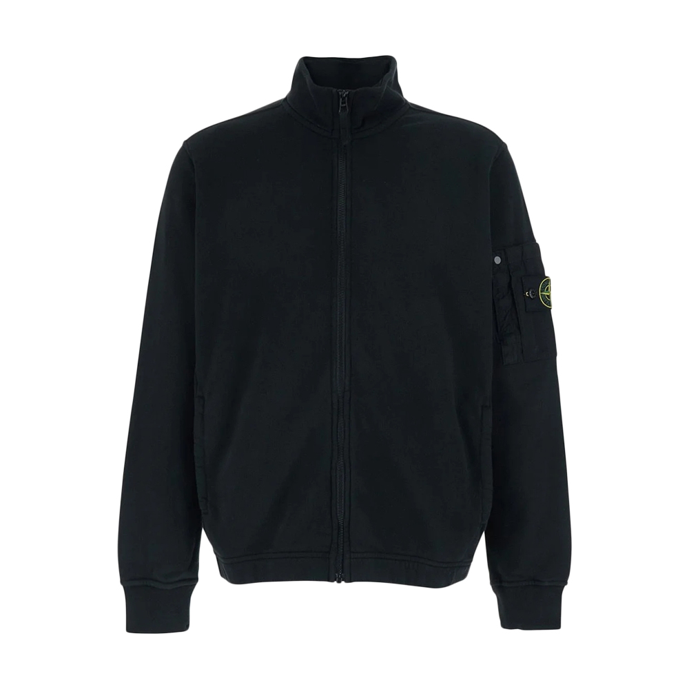 26SS 와펜 패치 시즈널 포켓 트랙자켓 블랙 L1S15 6100018 S0410 V0029