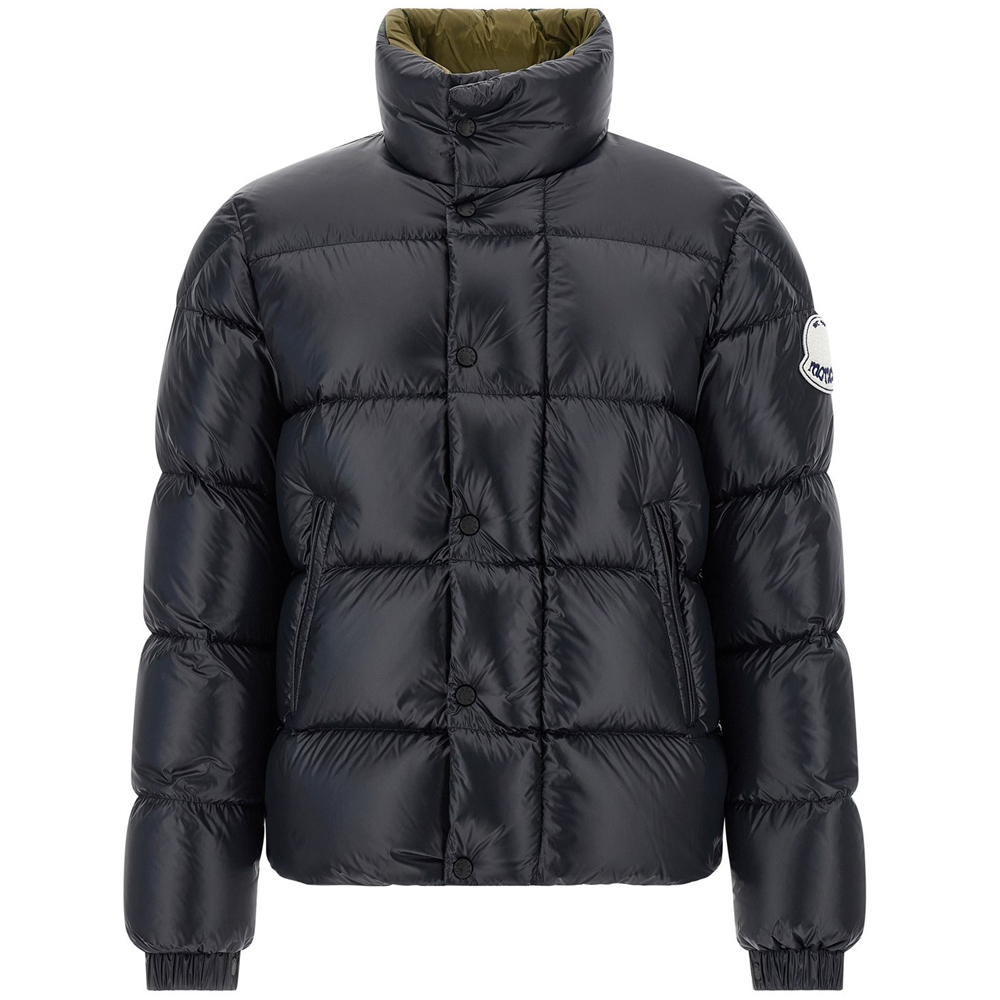 ◆당일◆25FW 트리피티 TRIPITI 로고 패치 패딩자켓 네이비 1A001 30 596XE P98