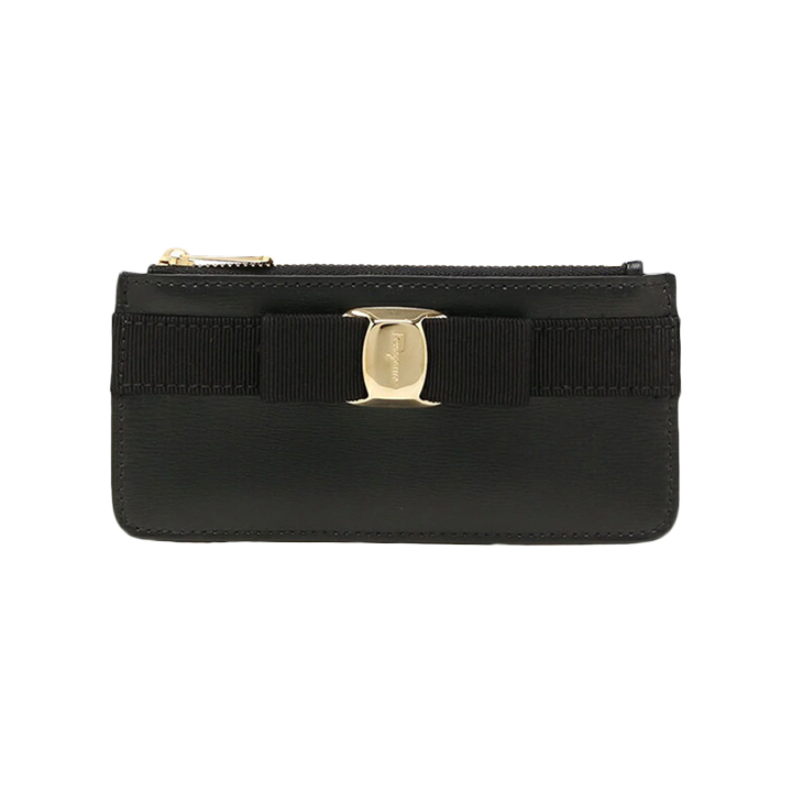 ◆당일◆26SS 바라 보우 코인 카드지갑 블랙 22-E010 0734494