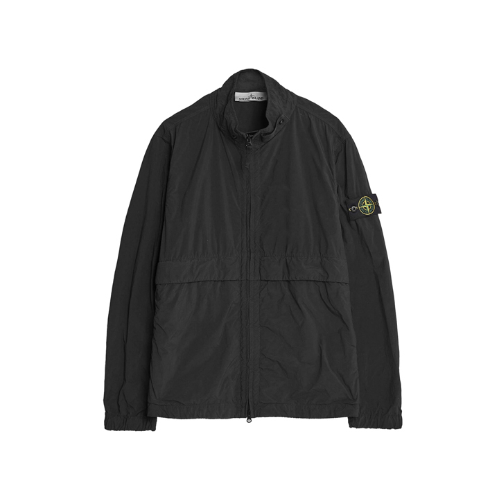 ◆당일◆26SS 와펜 패치 나일론 스메리글리아토-TC 자켓 블랙 L1S15 4100056 S0345 V0029