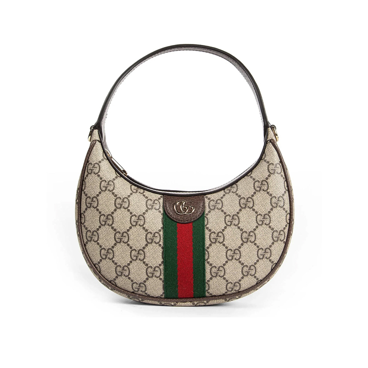 ◆당일◆26SS GG 오디피아 체인 스몰 숄더백 베이지 838463 FAE0P 9746