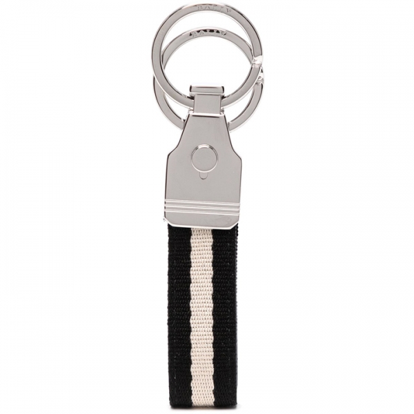 ◆당일◆24SS LIRON 더블 키링 블랙 6236528