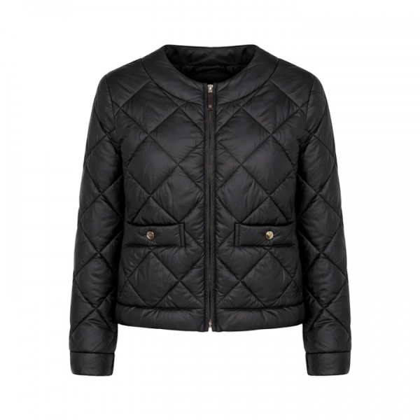 ◆당일◆26SS 소프타 MTCSOFTA 크루넥 경량 패딩 자켓 블랙 2619481014 002