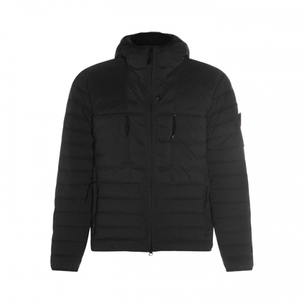 ◆당일◆26SS 와펜 패치 심리스 터널 경량패딩 자켓 블랙 L1S15 4100107 S0183 V0029