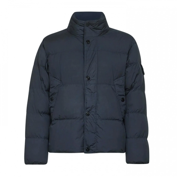 ◆당일◆25FW 가먼트다이 크링클랩스 패딩자켓 네이비 K2S15 4100010 S0A23 V0020