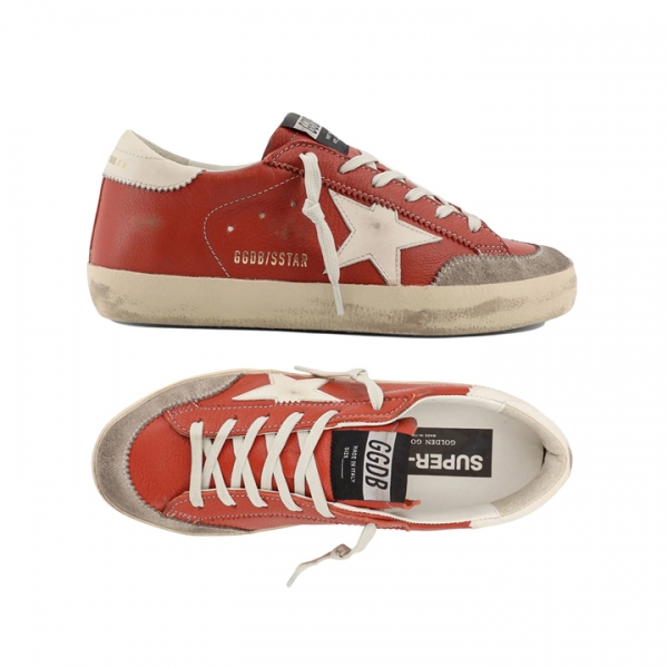 ◆당일◆25FW 여성 슈퍼스타 펜스타 클래식 스니커즈 오렌지 GWF00107 F007432 82981