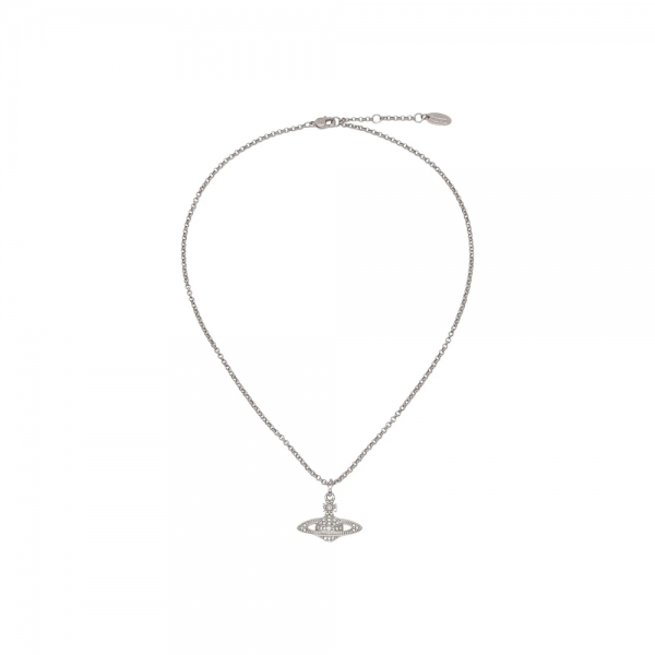 26SS 미니 바스 릴리프 넥클리스 실버 63020086 02P116 P116