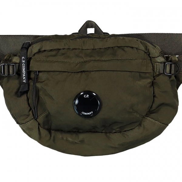 ◆당일◆25SS 렌즈 와펜 힙색&벨트백 카키 18CMAC112A 005269G 683