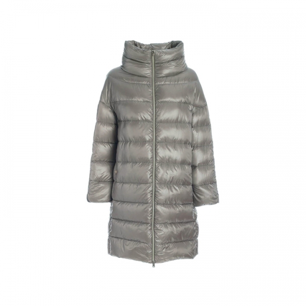◆당일◆26SS 마틸드 MATILDE 하이넥 롱 패딩 자켓 그레이 PI1283DIC 12017Z 9406
