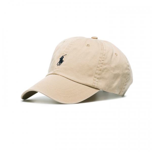 ◆당일◆26SS 포니 로고 자수 캡모자 베이지 211912843 023