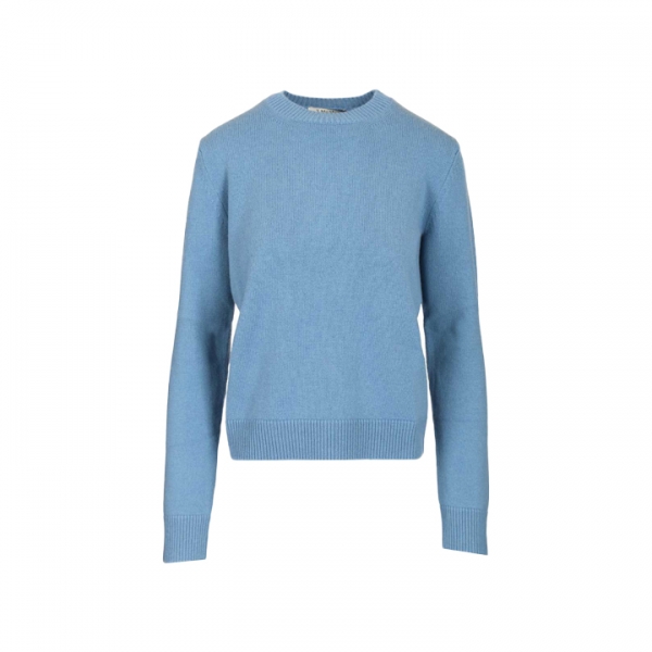 ◆당일◆26SS 프레지아 SMMFRESIA 엘보 패치 니트 블루 2619361041 016