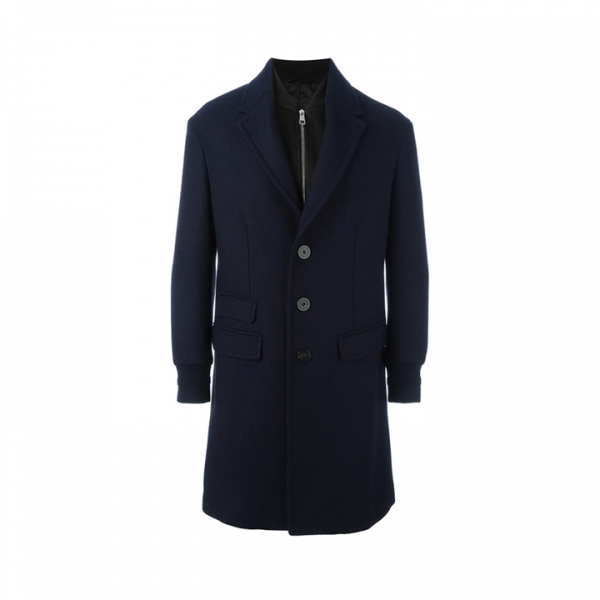 ◆15주년◆네오프렌 레이어드 울코트 네이비 PBCA146C B041C 391