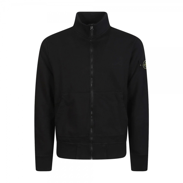 26SS 와펜 패치 포켓 코튼 트랙자켓 블랙 L1S15 6100063 S0051 V0029