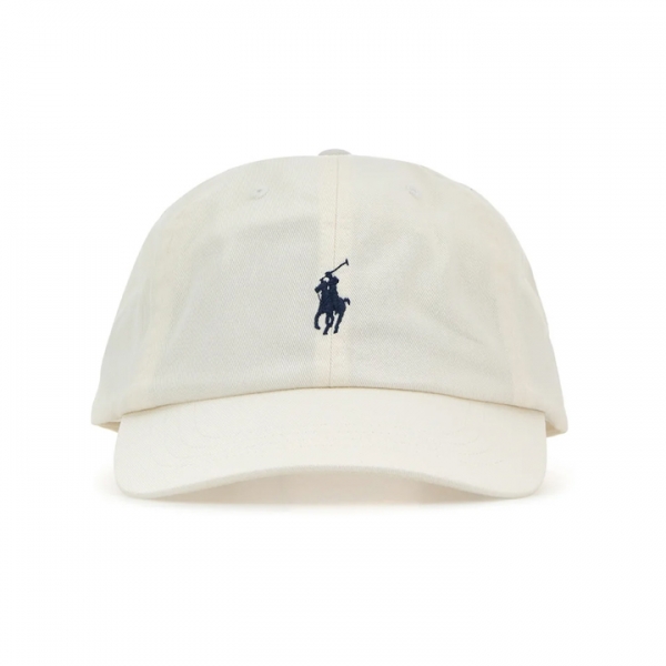 ◆당일◆26SS 포니 로고 자수 캡모자 페일크림 211912843 060