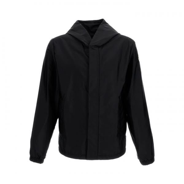 ◆당일◆26SS 그란단스 GRANDANS 로고 패치 윈드브레이커 후드자켓 블랙 1A000 73 539ZD 999