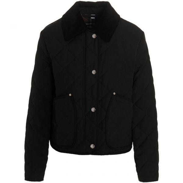 ◆당일◆25SS 랜포드 LANFORD 퀄팅 자켓 블랙 8096025