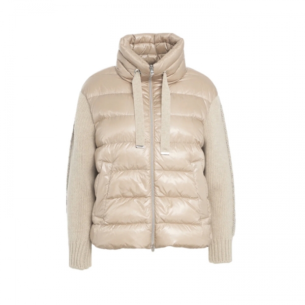 ◆당일◆25FW 경량 니트 리조트 자켓 베이지 PI00138DR 12017Z 1985