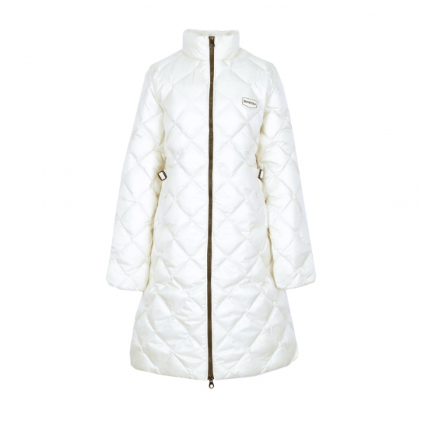 ◆당일◆25FW NOSADELLA 퀄팅 롱 패딩 자켓 베이지 VDDJ00225K0001 BGL