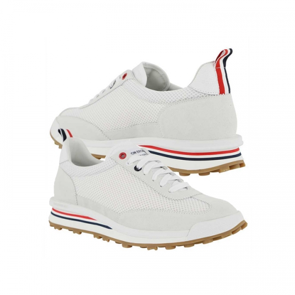 ◆당일◆25FW 테크 러너 스니커즈 화이트 MFD180A 03050 100