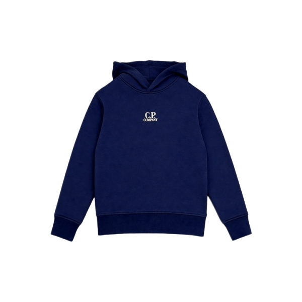 ◆키즈◆키즈 고글 렌즈 스몰 로고 후드티 블루 20CKSS003B 00LCA69 878