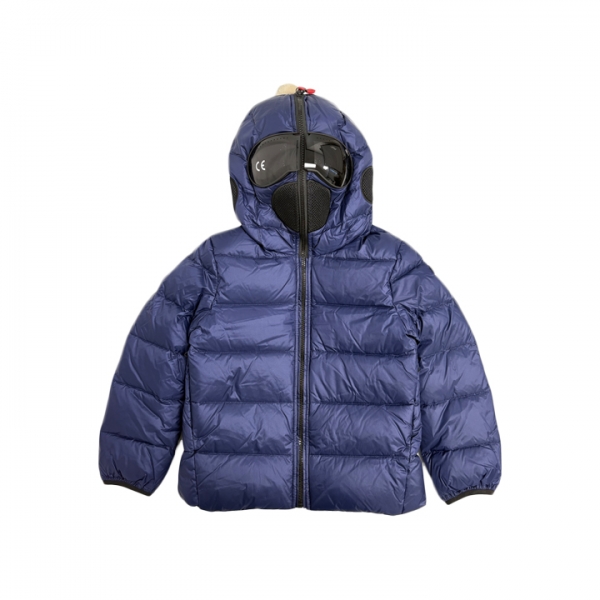 ◆키즈◆키즈 나일론 마이크로 립스탁 고글패딩 인피니티 블루 JK 794B T KJ5 234