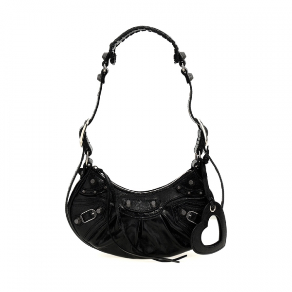 ◆당일◆26SS 르 카골 XS 숄더백 블랙 671309 1VG9Y 1000