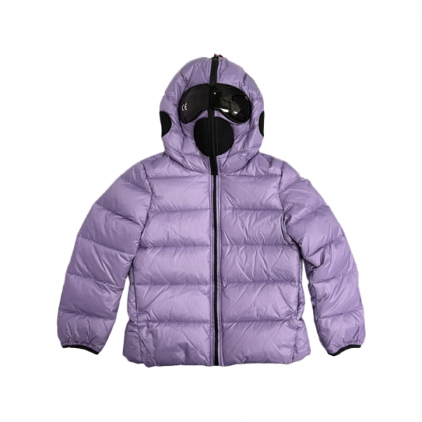 ◆키즈◆여성 나일론 마이크로 립스탁 고글패딩 라일락 JK 794B T KJ5 70