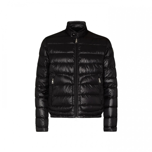 26SS 아코루스 ACORUS 경량 패딩 자켓 블랙 1A106 00 53029 999