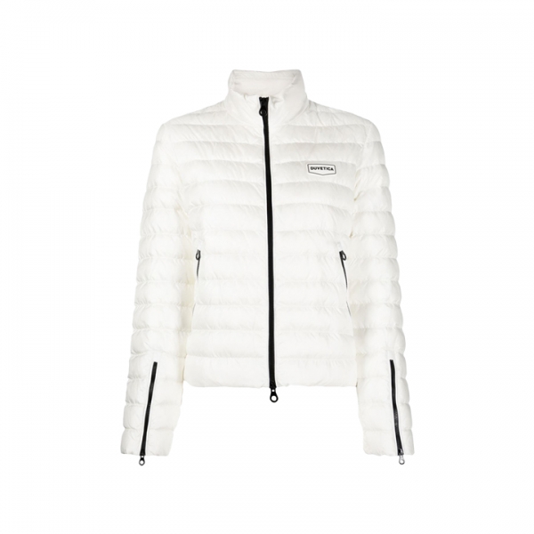 ◆당일◆25FW 베도니아 BEDONIA 퀄팅 패딩자켓 화이트 VDDJ00725K0001 WHS