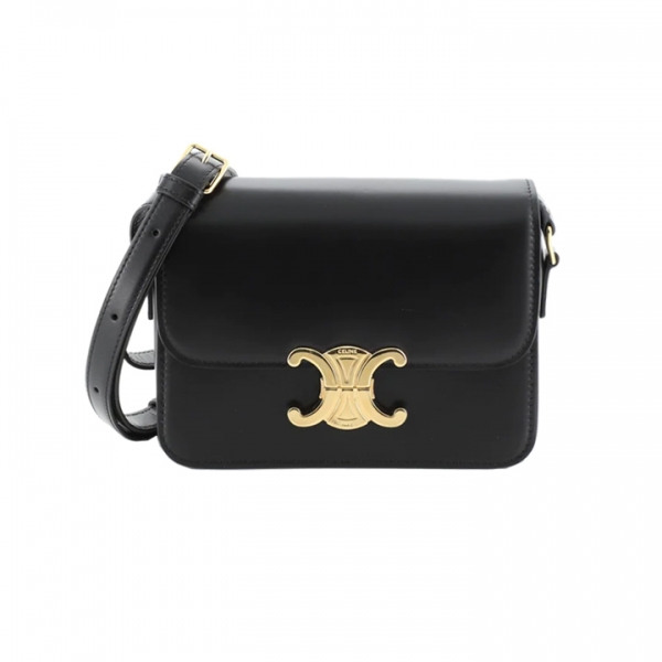 ◆당일◆26SS 트리오페 틴 숄더백 블랙 188423 BF4 38NO