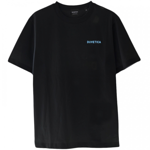 ◆당일◆25SS 타이니 TAYNI M 로고 티셔츠 블랙 VURS35144K0001 BKS