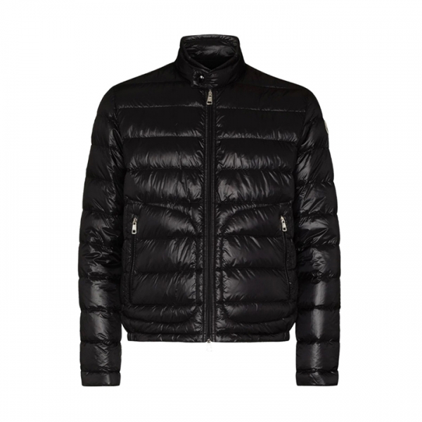 ◆당일◆25FW 아코루스 ACORUS 경량 패딩 자켓 블랙 1A106 00 53029 999