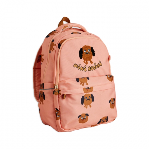 ◆키즈◆키즈 도그 프린팅 스쿨 백팩 핑크 26160105 28