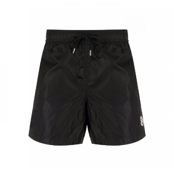 ◆당일◆26SS 로고 패치 스윔 숏 팬츠 블랙 L1 091 2C000 04 53326 999